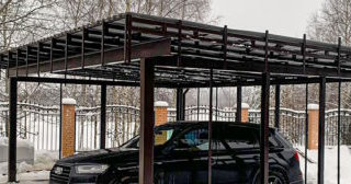 Козырьки для автомобилей в Санкт-Петербурге – цена от 1791 рублей | ПК МЕТАЛИСТА